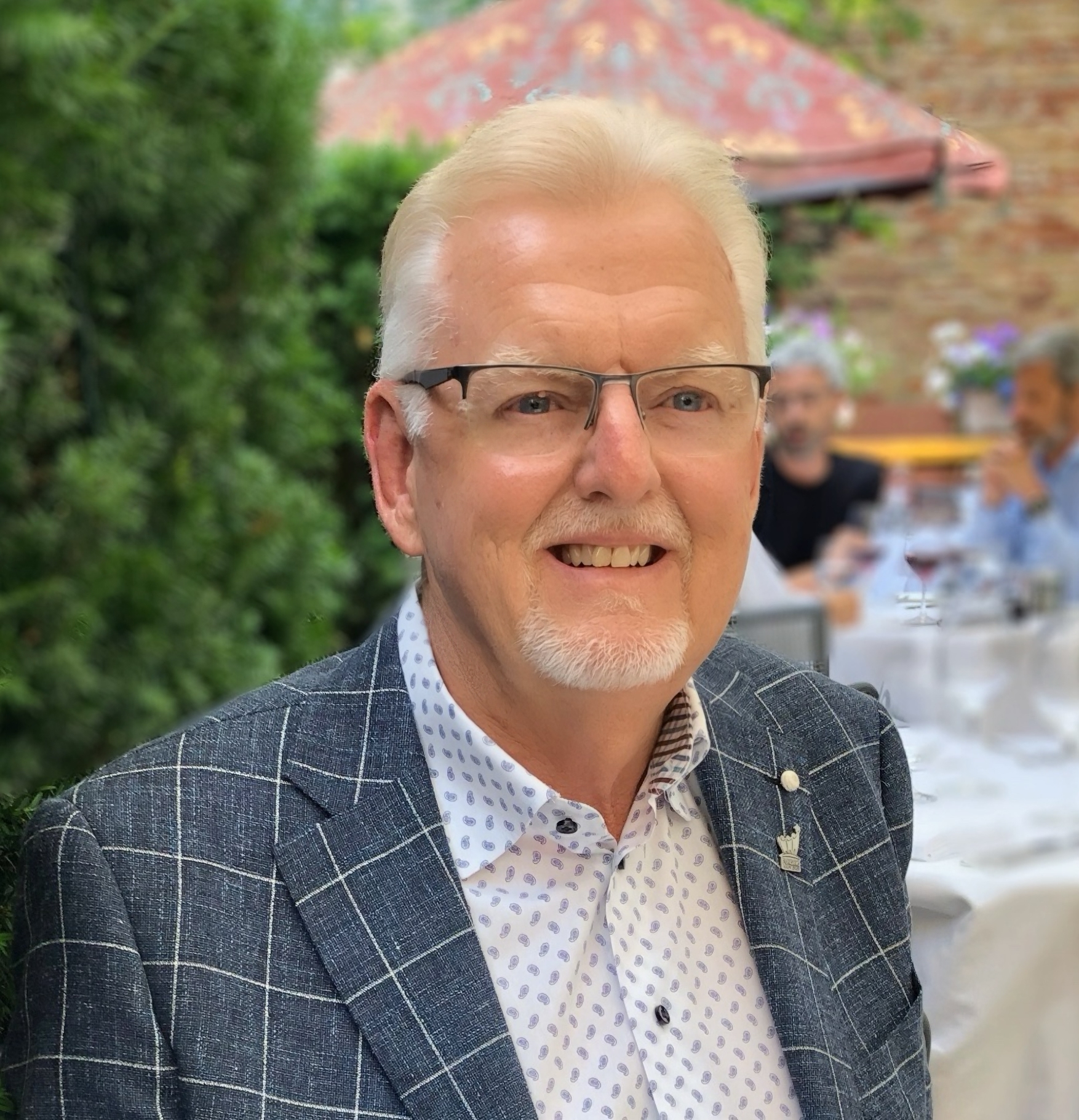 Darryl Budd, Co-Principal of Marbella Condominiums